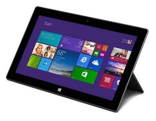 Прошивка планшета Microsoft Surface Pro 2 в Магнитогорске
